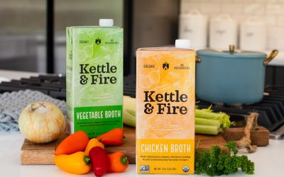 Kettle & Fire Broth Just $3.49 At Publix