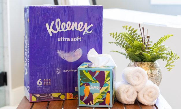 Just In Time For Allergy Season – Grab A Super Deal On Kleenex® Tissues At Publix