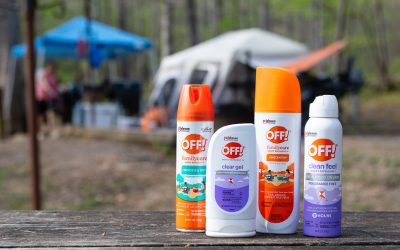 Enjoy Outdoor Fun With The Help Of OFF!® Repellent –  Save Now At Publix!