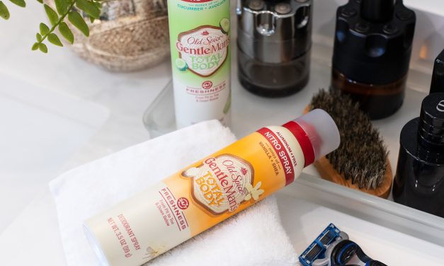 Get BIG Savings On Olay, Old Spice, Secret and Gillette – Try Something New & Save!