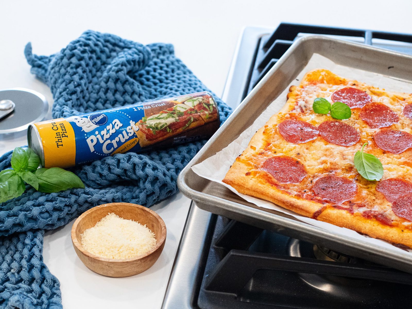 Get Pillsbury Pizza Crust For As Low As 1.60 At Publix iHeartPublix