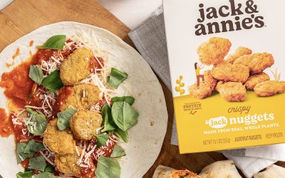 Big Savings On Jack & Annie’s Products At Publix + Free Product Giveaway (One Hundred Winners)