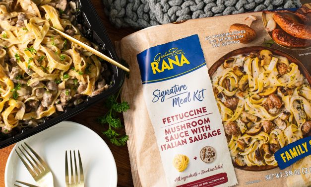 Grab A Rana Pasta Family Size Meal Kit For Just $8.24 At Publix (Regular Price $14.99)