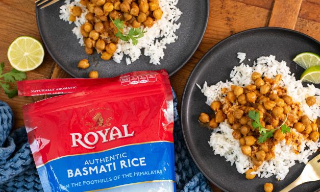 Get Royal Basmati Rice As Low As $1.99 At Publix