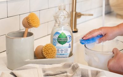 Seventh Generation Dish Liquid As Low As $1.79 At Publix (Regular Price $3.99)