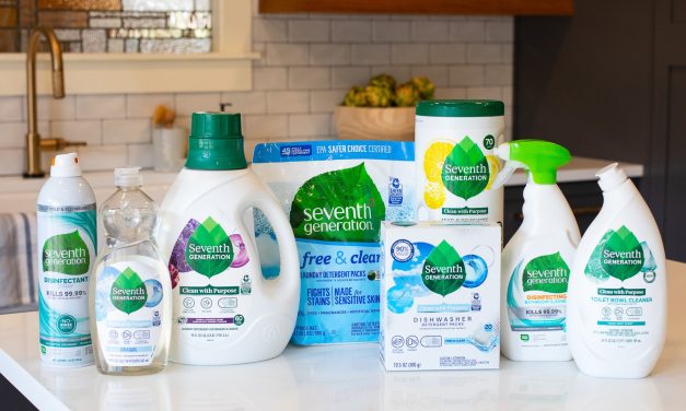 Clean With Purpose – Save On Seventh Generation Products Now At Publix