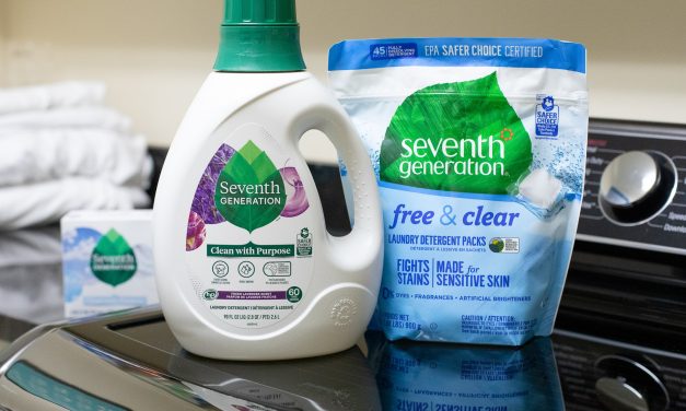 Choose Seventh Generation Products And Do Good For The Planet AND Your Wallet – Save Now At Publix