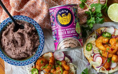 Siete Refried Beans As Low As $1.07 Per Can At Publix (Regular Price $2.89)