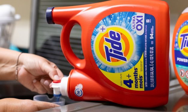 Huge Savings On Tide, Bounce And Downy Products At Publix!