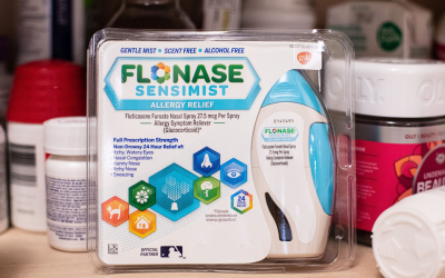 Flonase 120-Count Spray As Low As $15.99 At Publix (Save $14!)