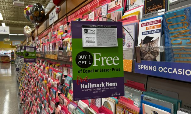 New Hallmark Coupon – Grab Cheap Cards, Bags, Wrapping Paper, Bows & More