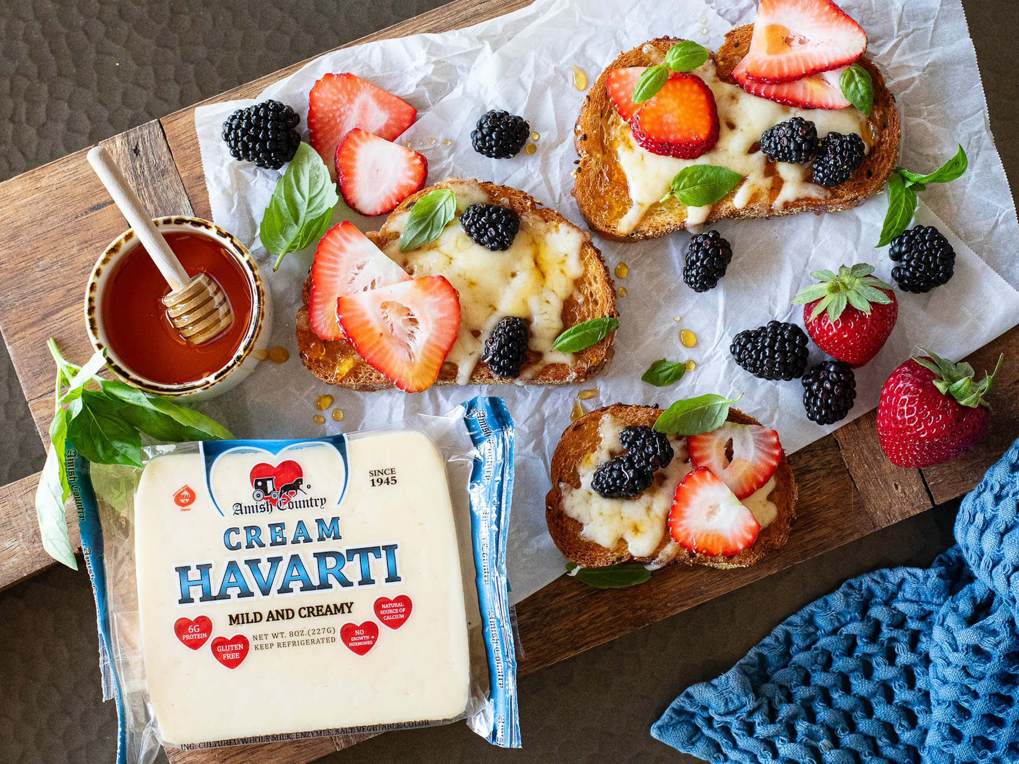 Amish Country Cheese