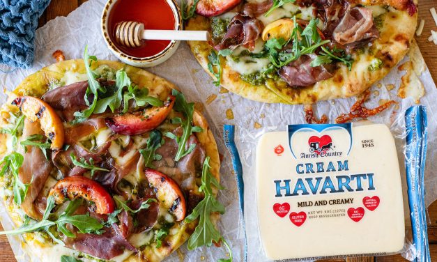 Boost Your Summer Flavor With Amish Country Cheese – Save Now At Publix
