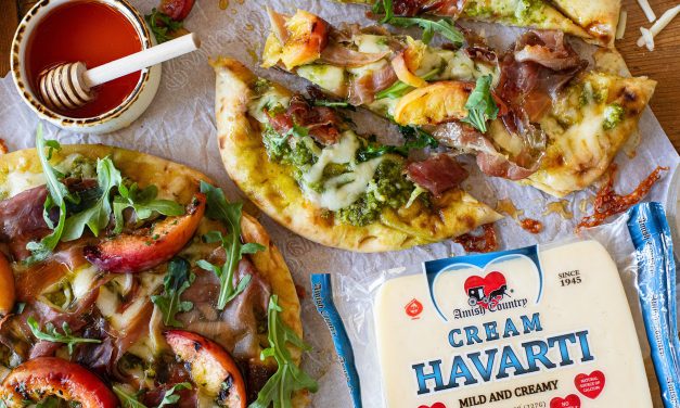 Spring Meals Made Easy With Amish Country Cheese