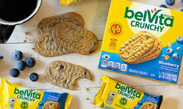 Nice Discount On Nabisco belVita Breakfast Biscuits At Publix – Just $1.60 Per Box (Regular Price $5.19)