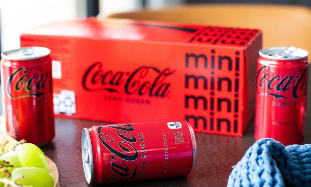 Get The 10-Packs Of Coca-Cola Mini Cans For Just $3.75 At Publix