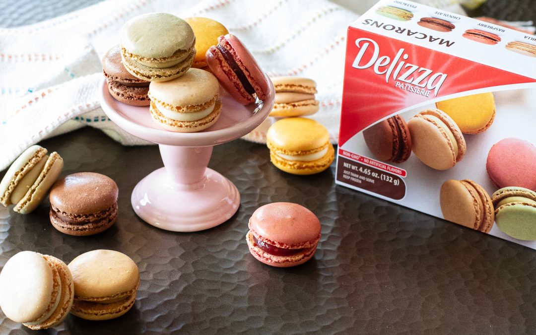 Delizza Desserts As Low As $3.79 At Publix (Regular Price $6.29)