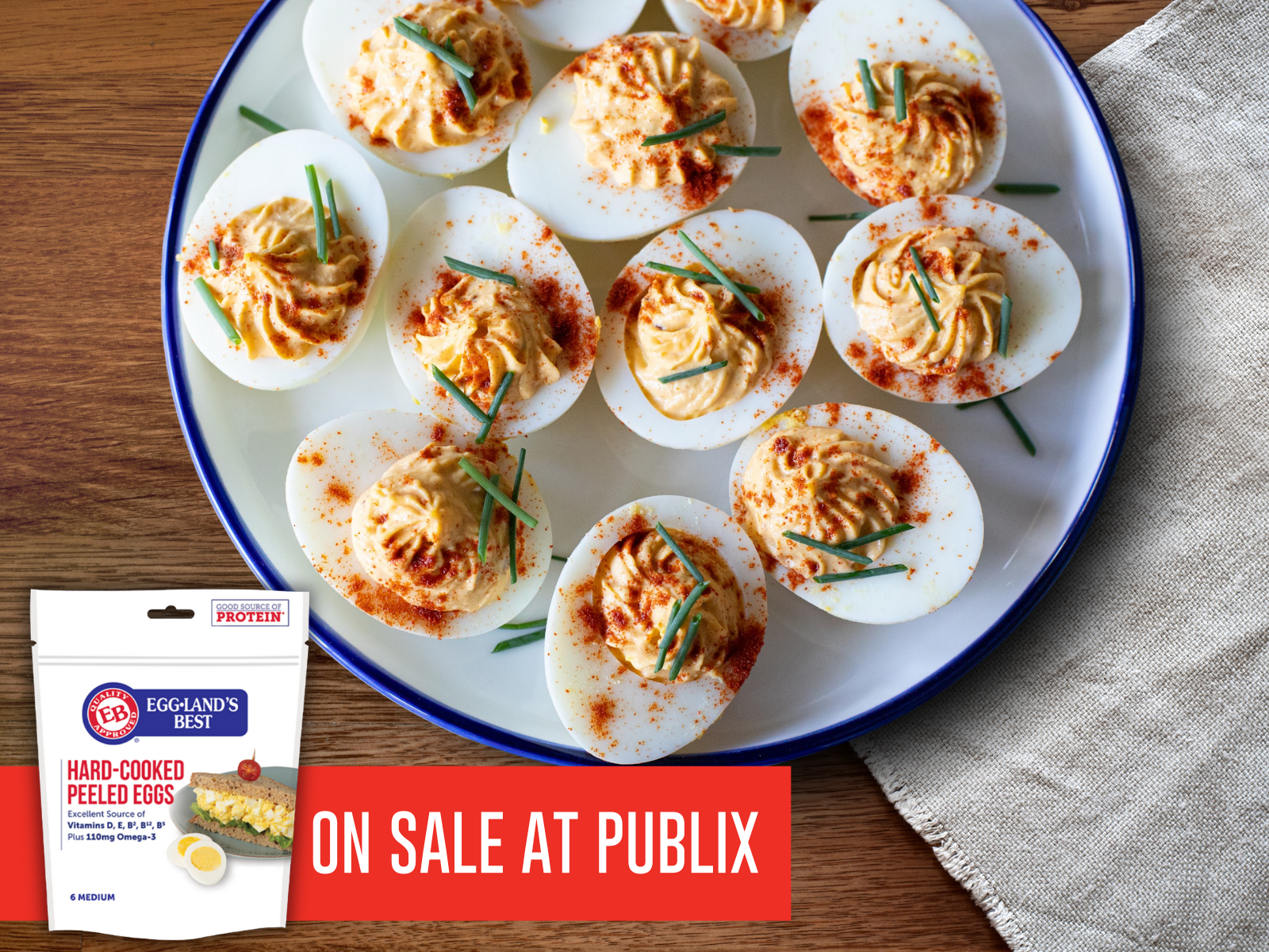 Eggland’s best-TOP