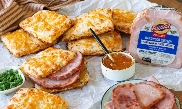 Be Ready For Back To School Routines With Hatfield Ham – Quarter Sliced Ham On Sale Now At Publix