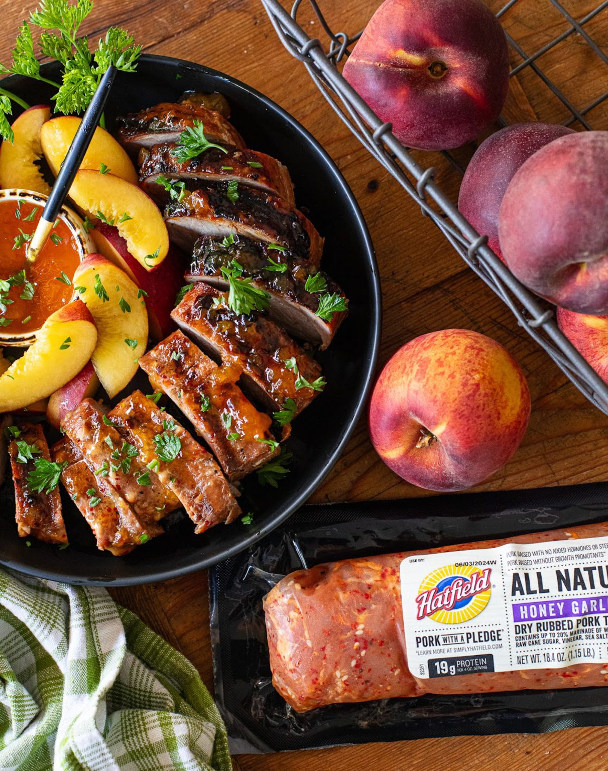 Hatfield Marinated Pork Is BOGO Stock Up For Easy Summer Meals (Like