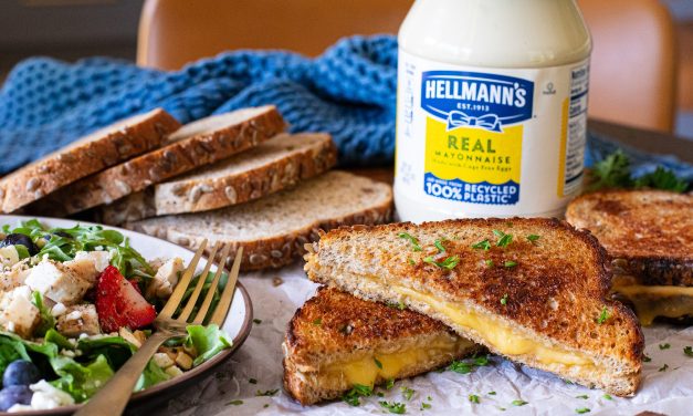 Get Hellmann’s Mayonnaise As Low As $1.88 At Publix