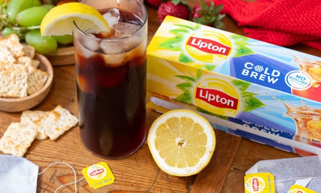 Grab Lipton Tea Bags As Low As $1 At Publix