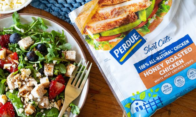 Perdue Short Cuts As Low As $3.24 Per Bag Right Now At Publix (Regular Price $4.99)