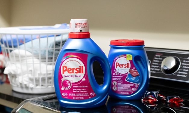 Get Persil Ultra Pacs As Low As $6.99 At Publix – Plus Cheap Persil Liquid Laundry Detergent