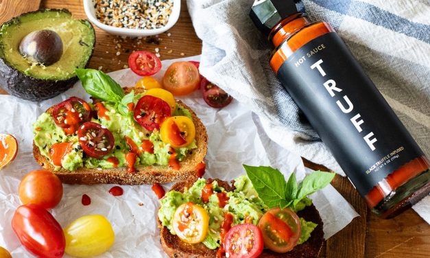 Truff Hot Sauce Just $7.99 At Publix (Regular Price $12.99)