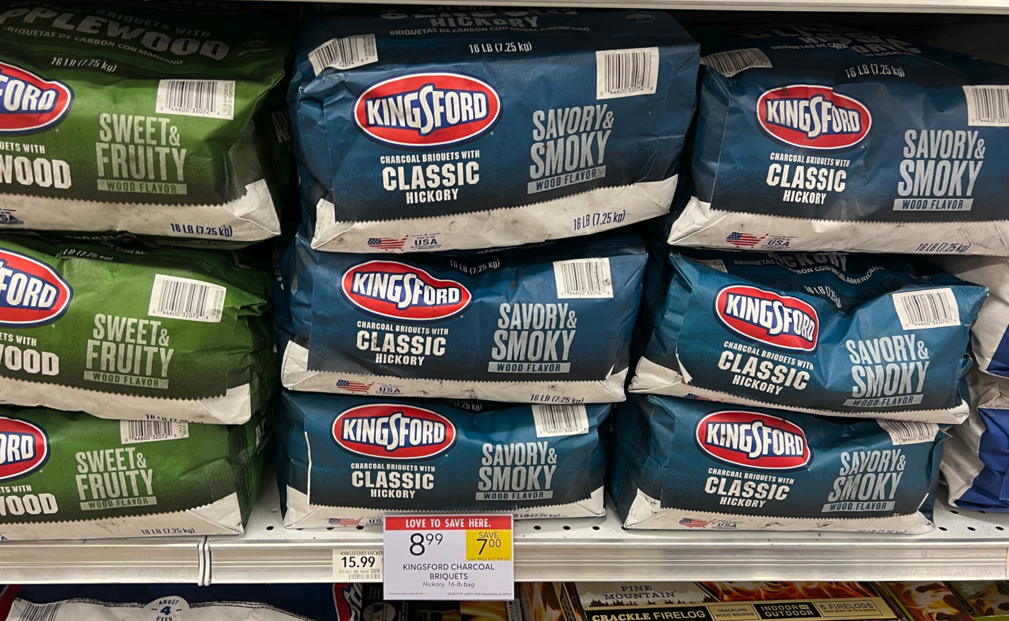 Kingsford Charcoal Briquets As Low As 7.99 At Publix (Regular Price