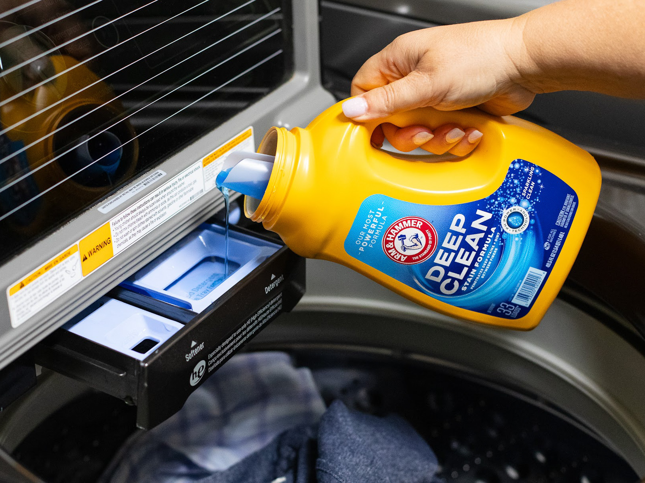 Arm Hammer Deep Clean Small-2