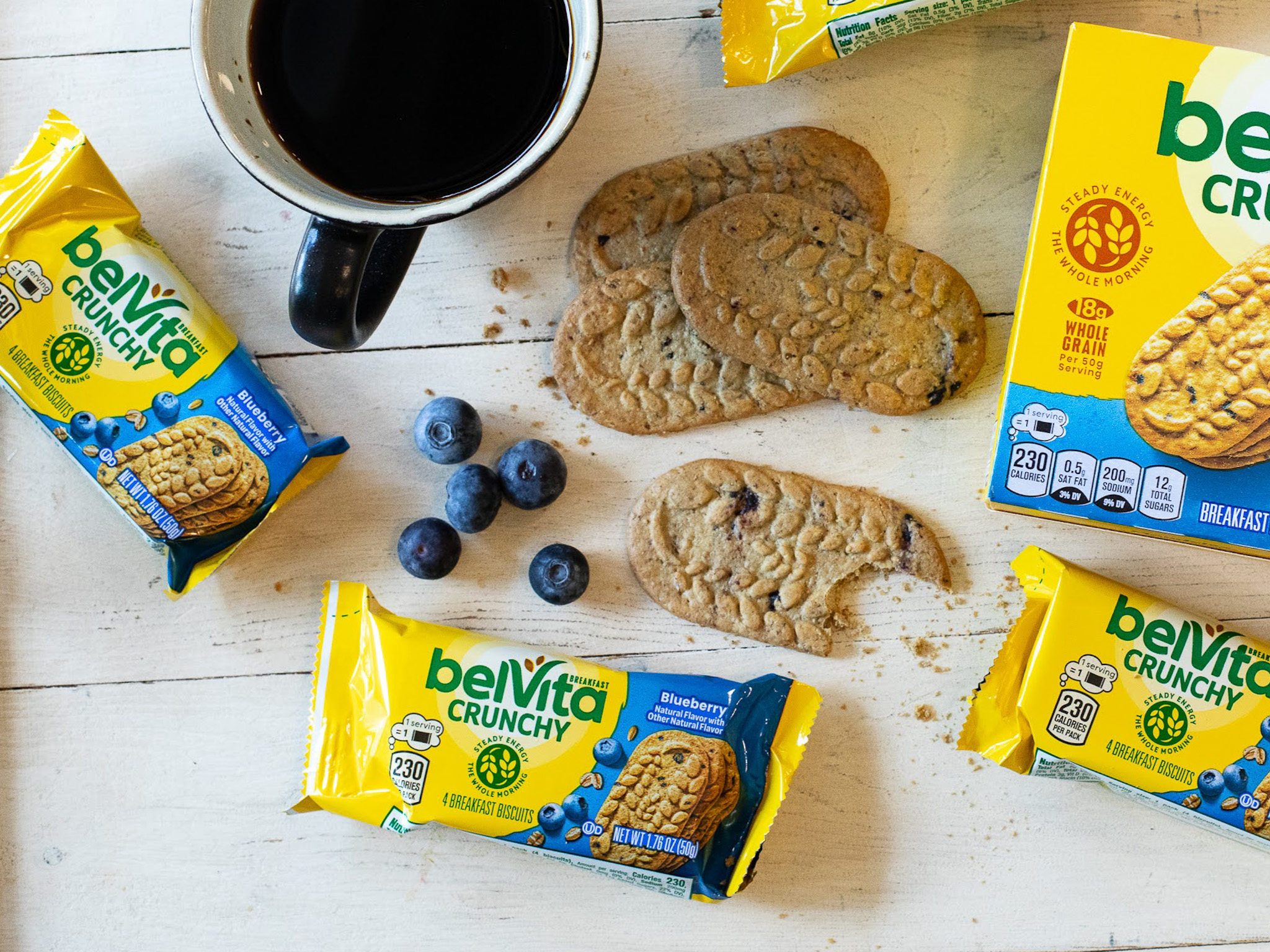 Belvita no box-