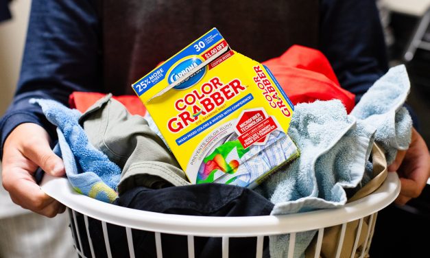 Get Carbona In-Wash Color Grabber Sheets For Just $2.05 At Publix