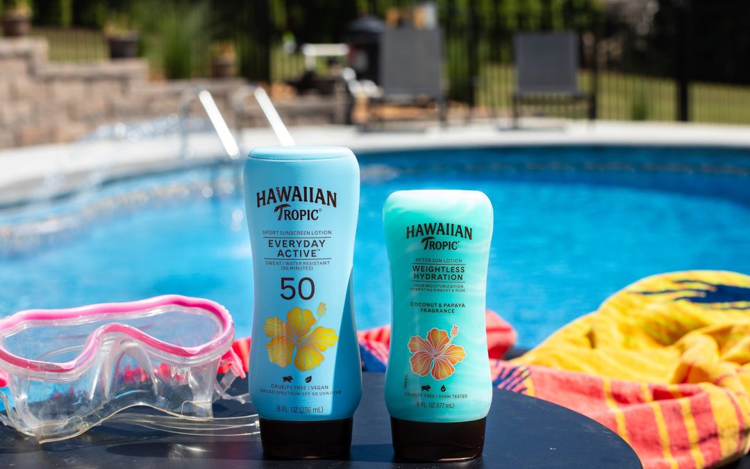Hawaiian Tropic Suncare Products As Low As $3.99 At Publix