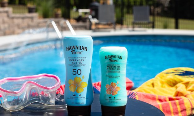 Hawaiian Tropic Suncare Products As Low As $3.99 At Publix
