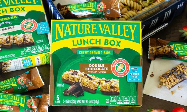 Get Nature Valley Granola Bars As Low As $2.35 At Publix