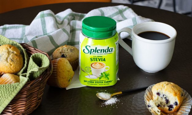 Splenda Is Your Sweet Solution for Every Craving – Grab Savings NOW At Publix