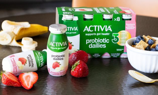 Activia Dailies 8-Pack As Low As 45¢ At Publix