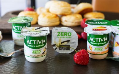 Get 4-Packs Of Activia Yogurt As Low As 67¢ At Publix