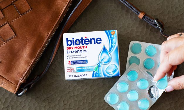 Biotene Products As Low As $3.29 At Publix (Regular Price $7.29)