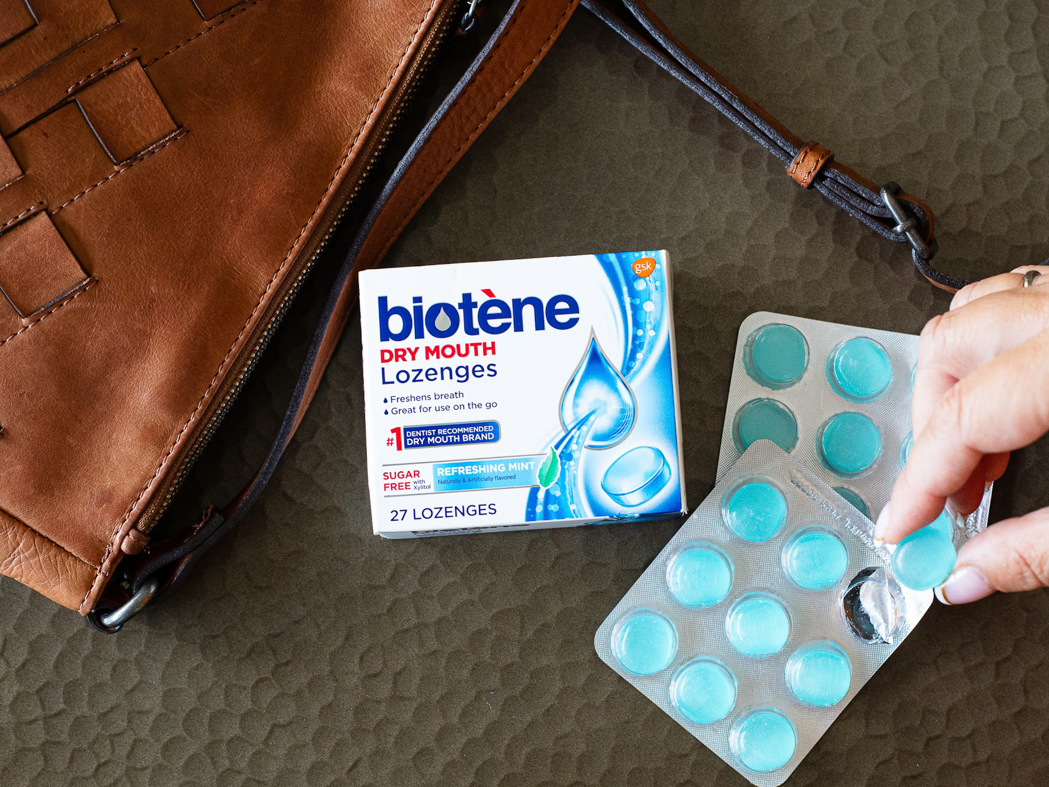 Biotene Lozenges