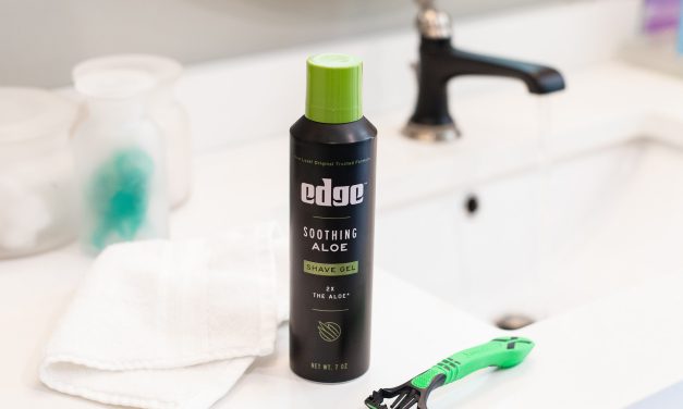 Edge Or Skintimate Shave Gel Just $2.55 At Publix