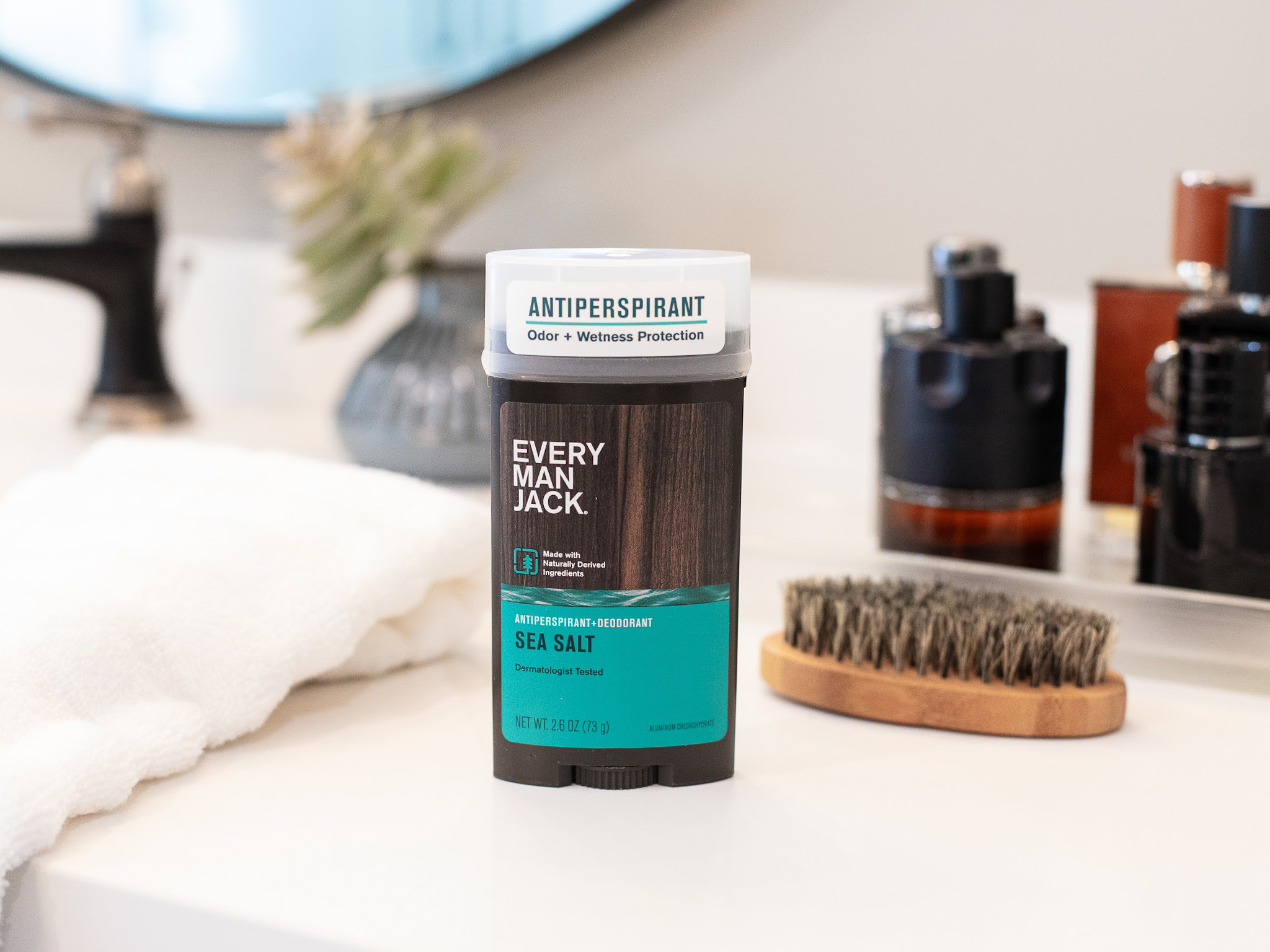 Every man Jack Deodorant