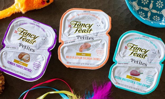 Fancy Feast Petites Cat Food 12-Pack Just $3.85 At Publix (Regular Price $13.99)