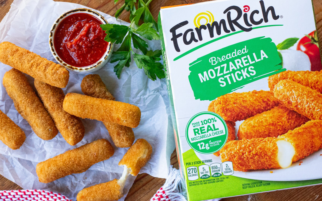 FarmRich Appetizers Are As Low As $1.50 At Publix (Regular Price $4.99)