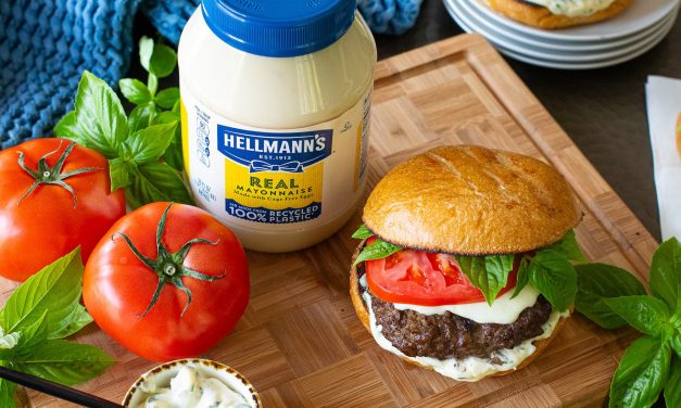 Celebrate Summer With Hellmann’s And The Best Ever Juicy Burgers – BOGO Sale At Publix