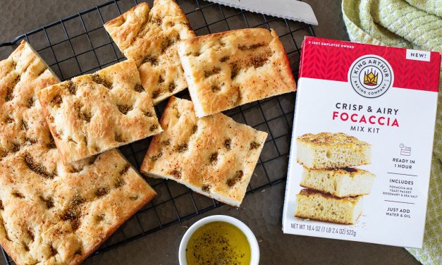 King Arthur Bread Mix Kit As Low As $2 At Publix (Regular Price $6.49)