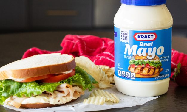 Get A Jar Of Kraft Mayonnaise As Low As $2 At Publix (Regular Price $7.99)