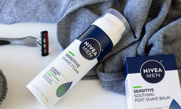 Nivea Men Shave Foam As Low As 99¢ At Publix