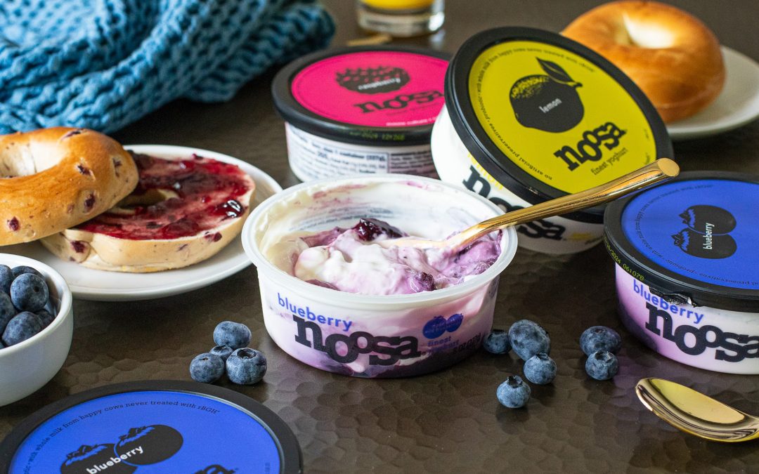 Get A Tub Of Noosa Finest Yoghurt For Just $2.24 At Publix